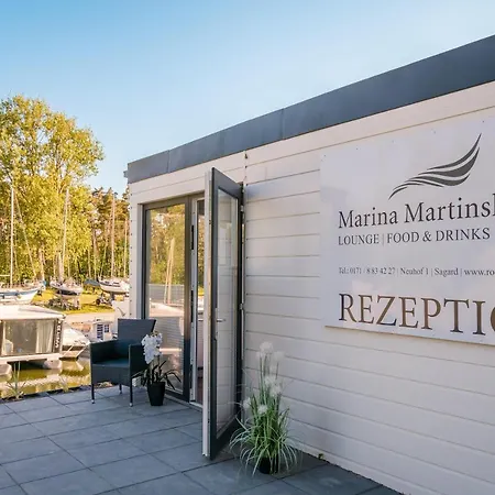 Hotel Marina Martinshafen - Life Sagard