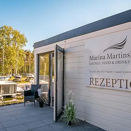 Marina Martinshafen - Life Hotel